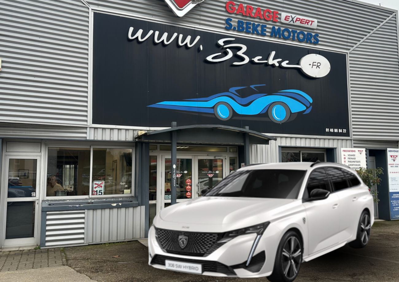 Mandataire PEUGEOT 308 BlueHDi 130ch S&S EAT8 GT