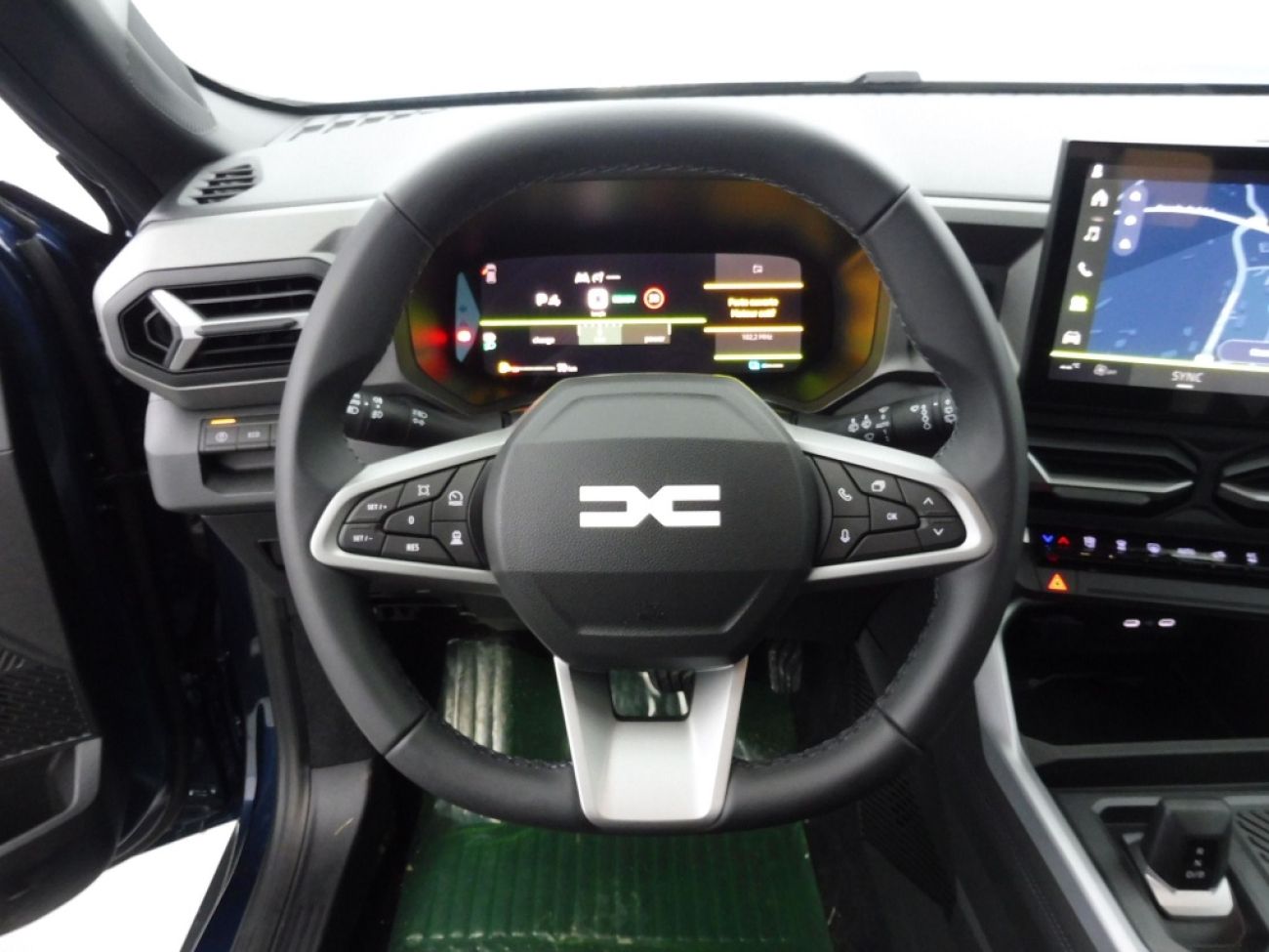 Mandataire Dacia Bigster 1.8 HYBRID 155CH JOURNEY