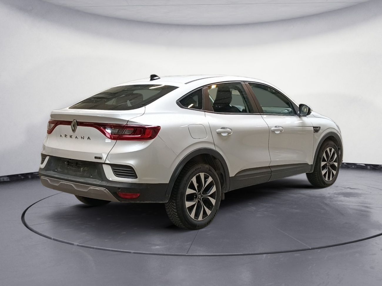 Mandataire RENAULT Arkana 1.6 E-TECH 145 HEVequilibre