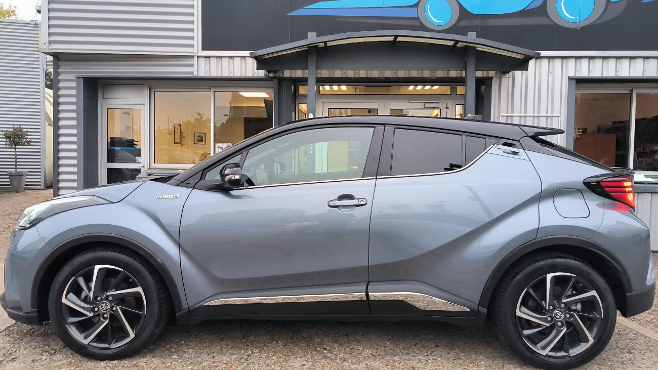 Mandataire TOYOTA C-HR HYBRIDE MY20 1.8L Graphic HYBRIDE