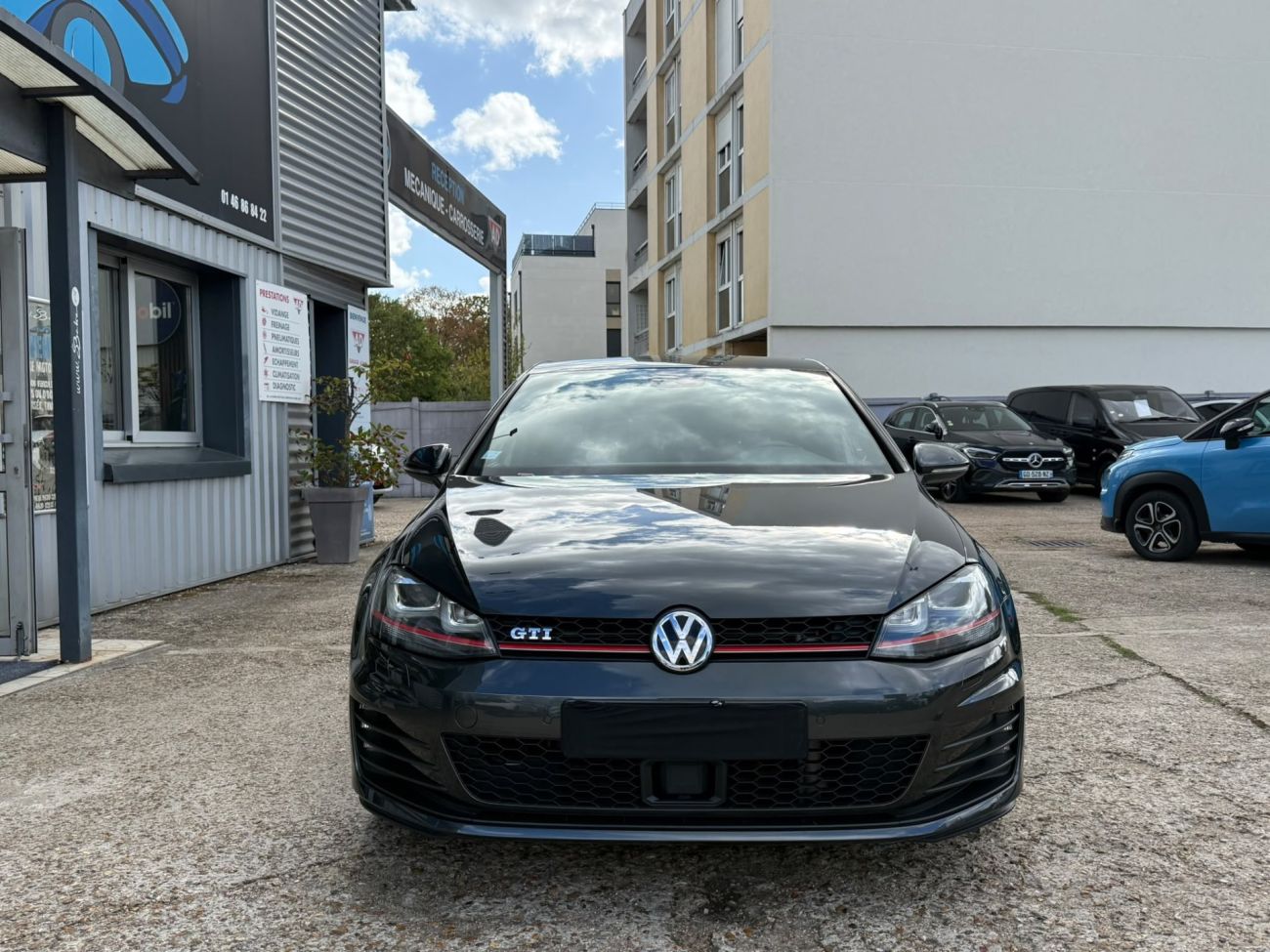 Mandataire VOLKSWAGEN GOLF 2.0 TSI 220 BlueMotion Technology GTI