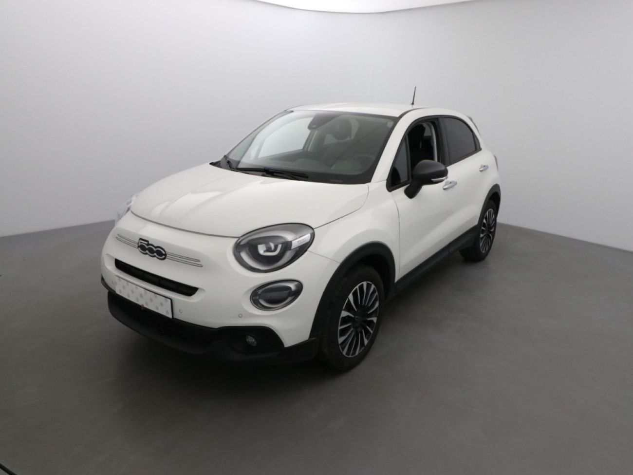 Mandataire FIAT 500X 1.5 FIREFLY TURBO 130CH S/S HYBRID PACK CONFORT DCT7