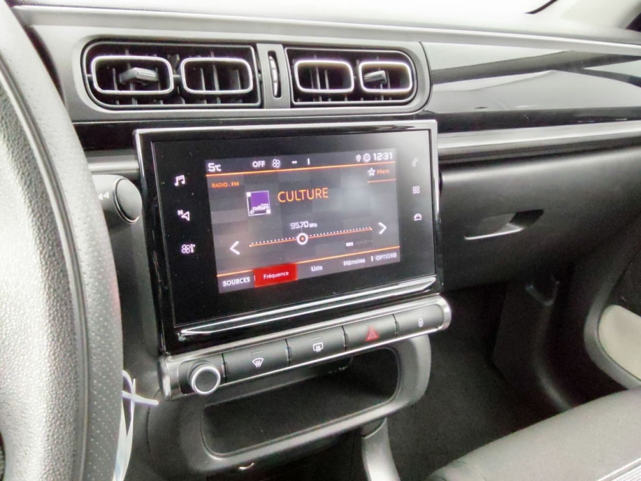 Mandataire Citroën C3 1.2 PURETECH 83CH S&S MAX