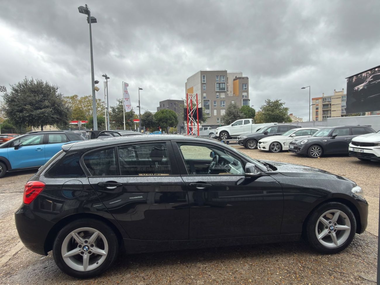 Mandataire BMW SERIE 1 F20 LCI2 118i 136 ch BVA8 Lounge