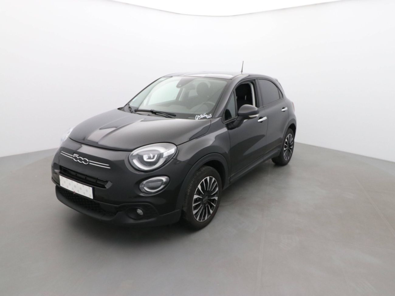 Mandataire FIAT 500X 1.5 FIREFLY TURBO 130CH S/S HYBRID PACK CONFORT DCT7