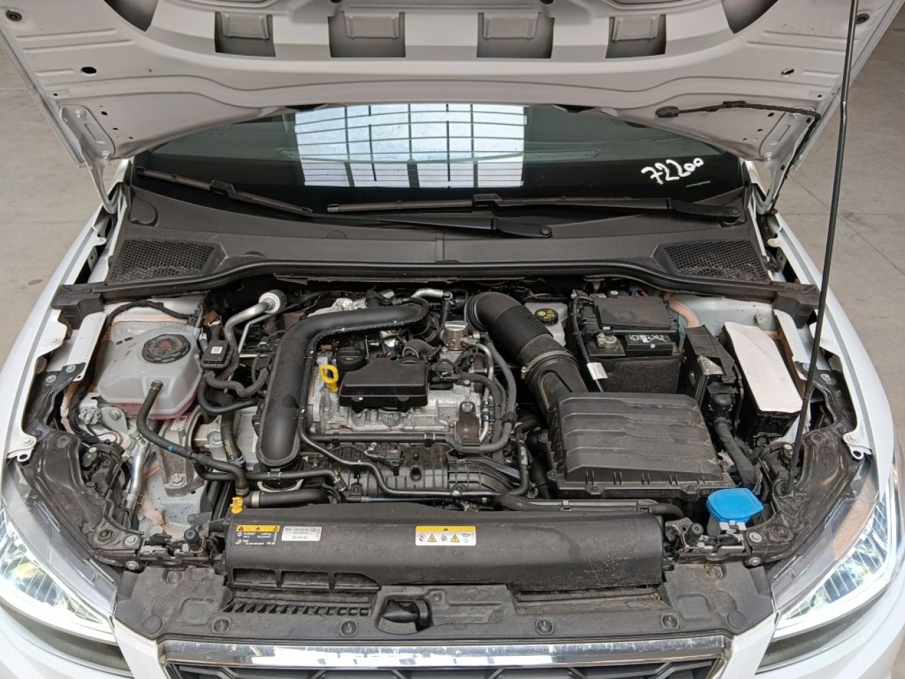 Mandataire Seat Ibiza 1.0 TSI 110CH FR