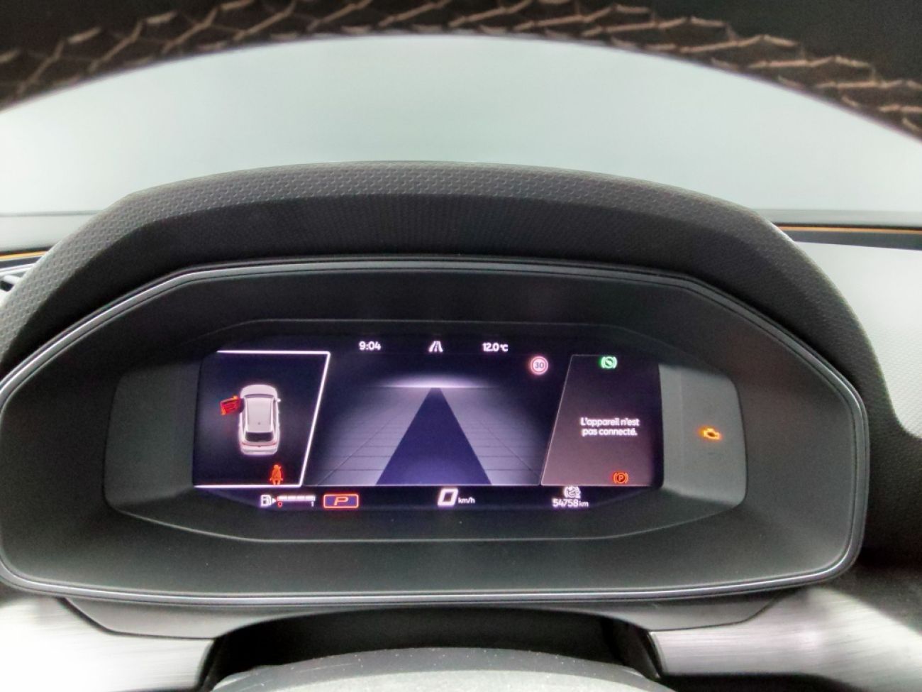 Mandataire CUPRA Leon Sportstourer 1.5 ETSI 150 DSG