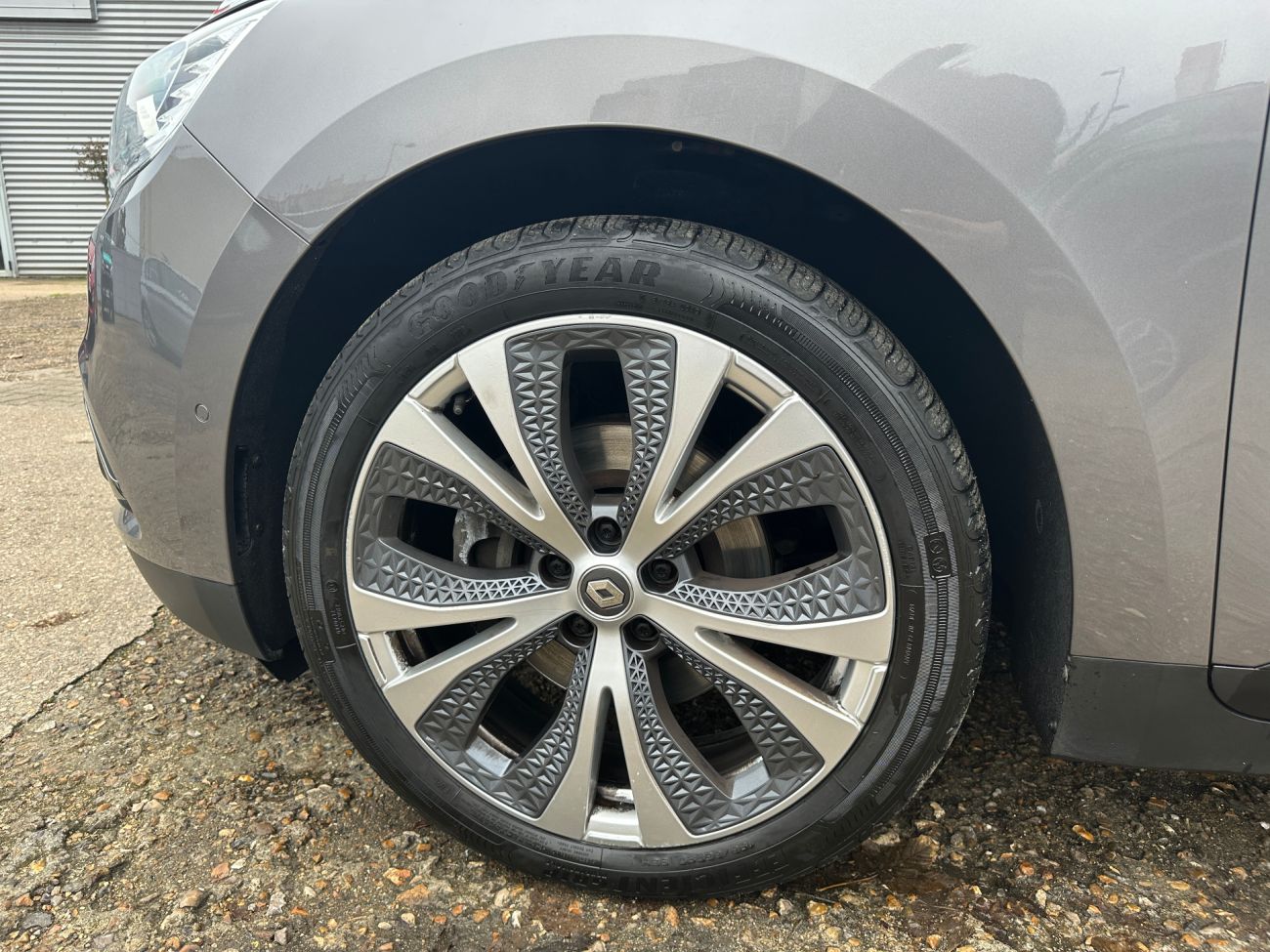 Mandataire RENAULT SCENIC IV dCi 160 Energy EDC Intens