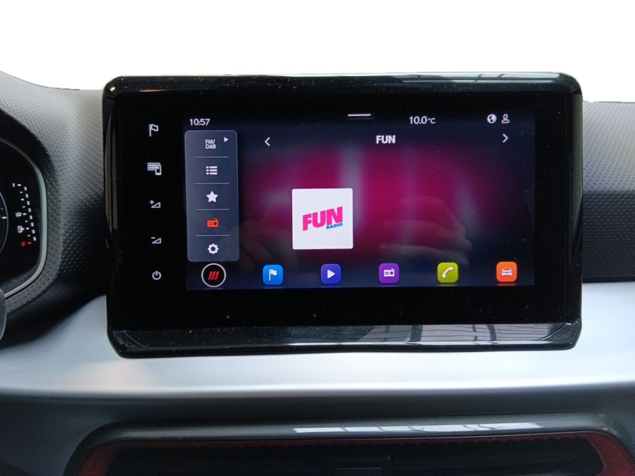 Mandataire Seat Ibiza 1.0 TSI 110CH FR