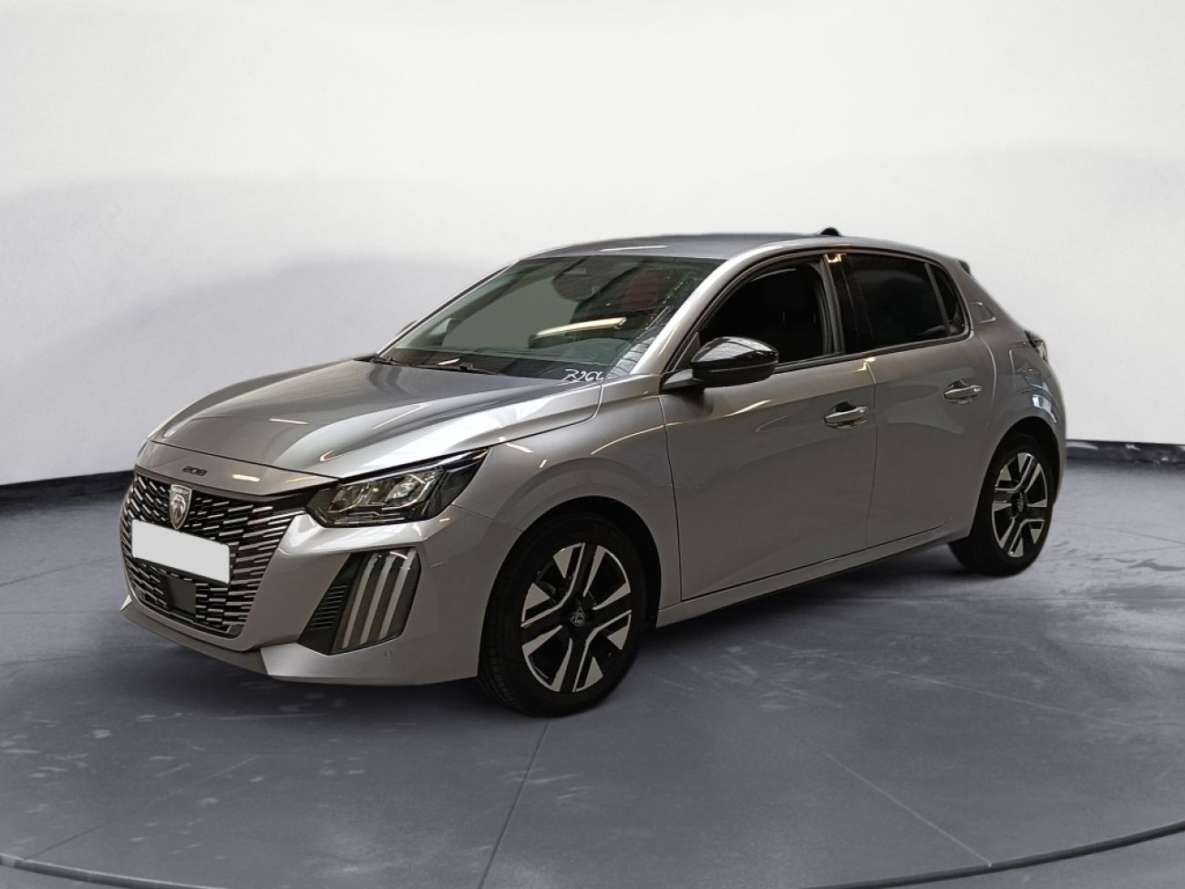 Mandataire PEUGEOT 208 1.2 100CH S&S ALLURE