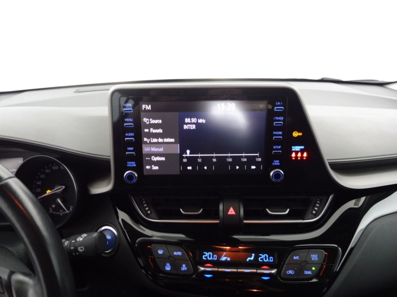 Mandataire TOYOTA C-HR 1.8 E-CVT 125Hcomfort