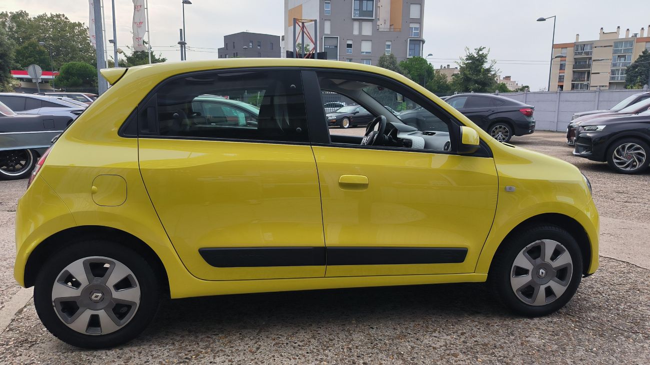 Mandataire Renault TWINGO III 1.0 SCe 70 BC Zen