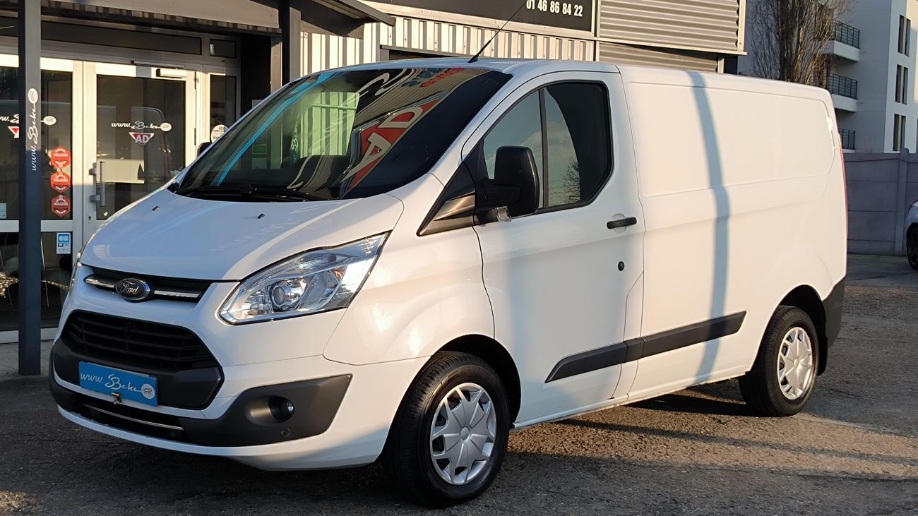 Mandataire Ford TRANSIT CUSTOM FOURGON 290 L1H1 2.0 TDCi 105 TREND BUSINESS