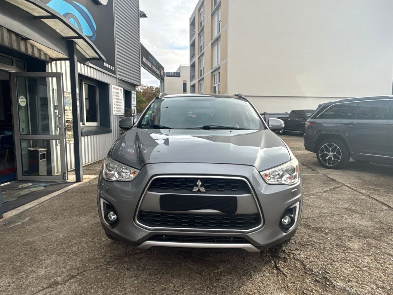 Mandataire MITSUBISHI ASX 1.8 DI-D 115ch 4x2 S-Concept