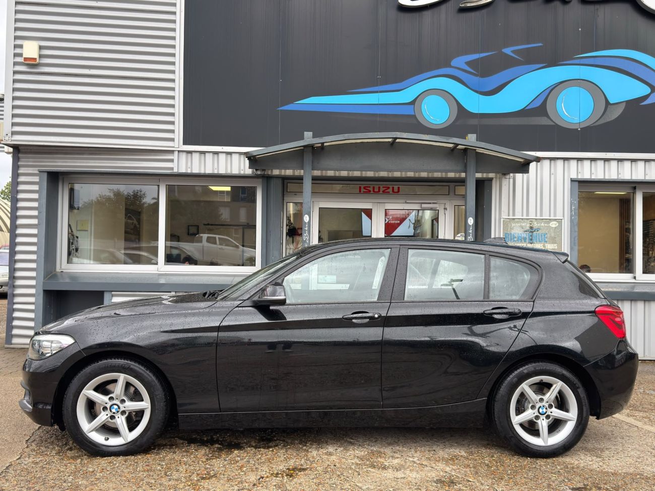 Mandataire BMW SERIE 1 F20 LCI2 118i 136 ch BVA8 Lounge