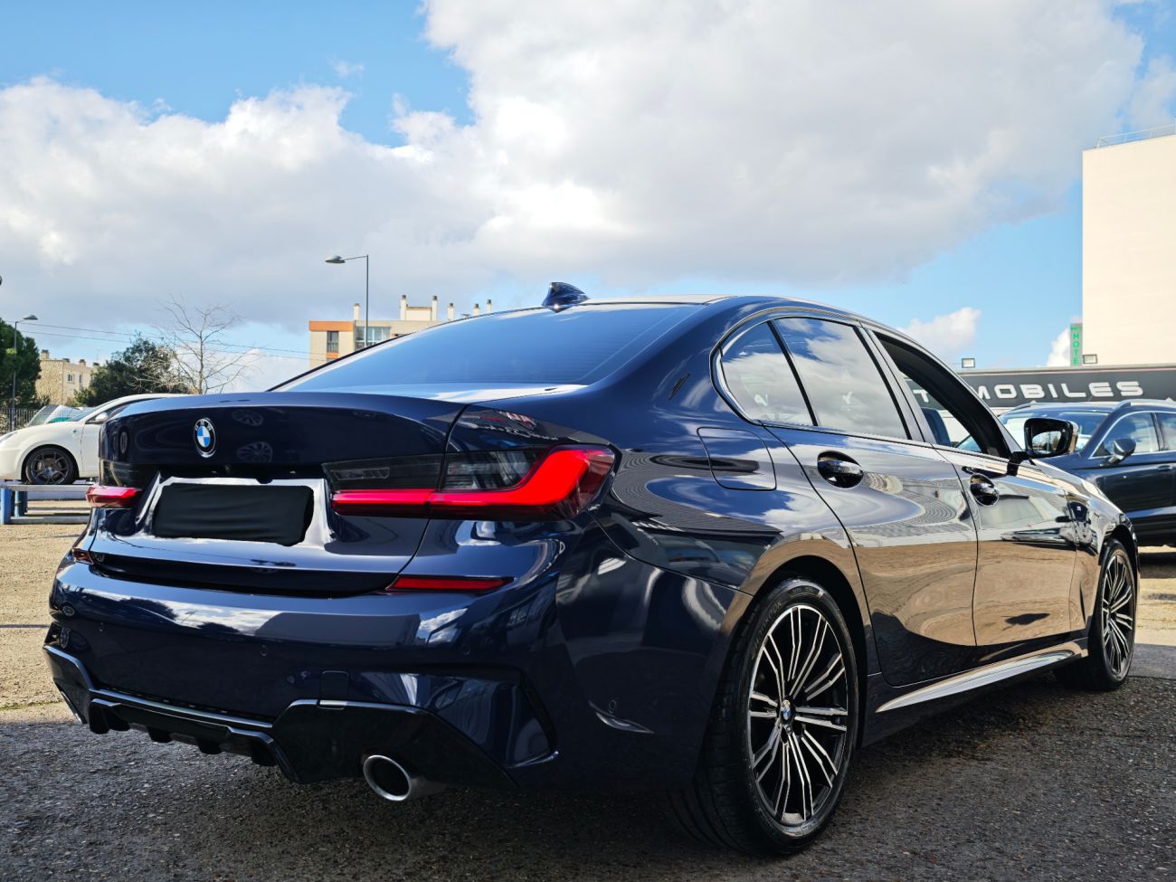 Mandataire BMW SERIE 3 G20 330d xDrive 265 ch BVA8 M Sport