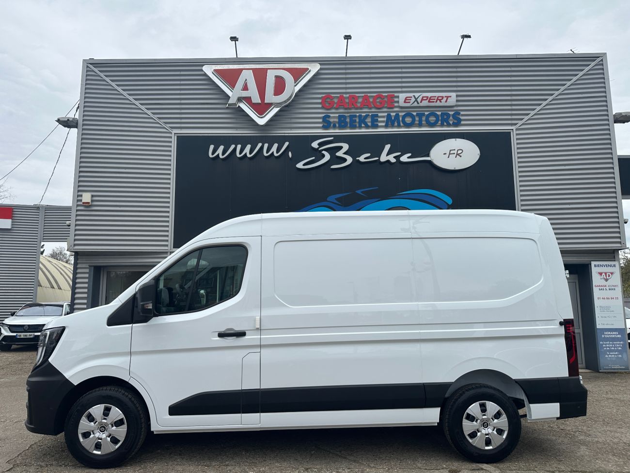 Mandataire RENAULT MASTER FOURGON L2H2 FWD FG EXTRA 3T5 dCI 170