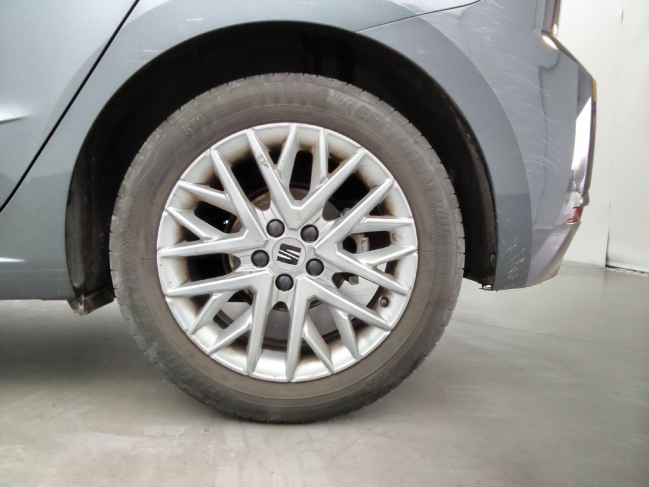 Mandataire Seat Ibiza 1.0 TSI 110CH FR