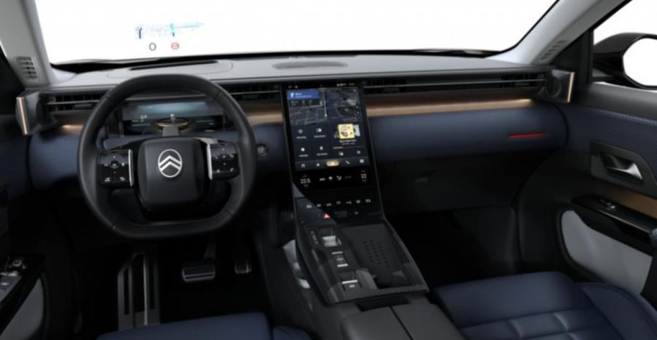 Mandataire Citroën C5 AIRCROSS Hybride 145 e-DCS6 Max