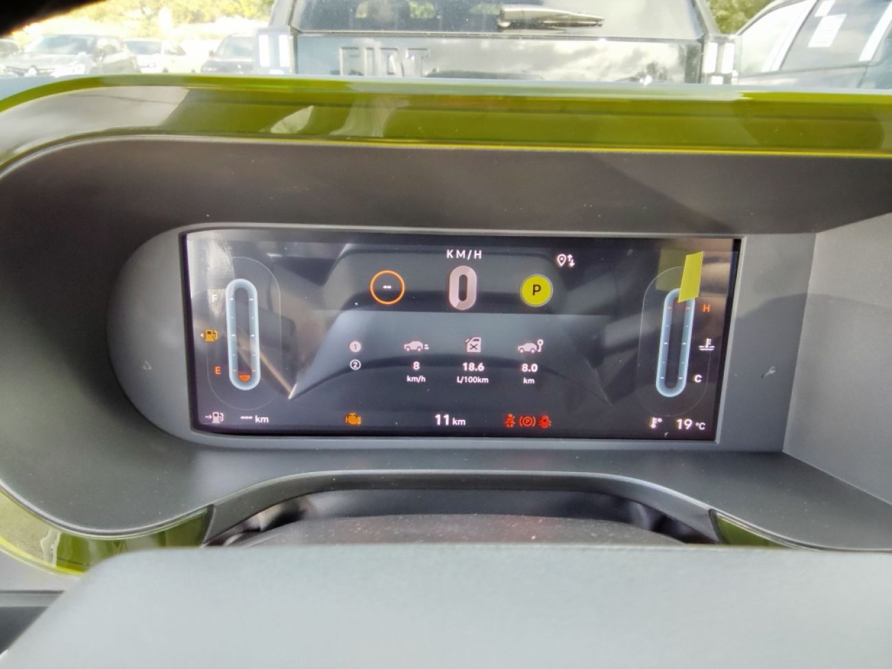 Mandataire FIAT Grande panda 1.2 HYBRID 100CH LA PRIMA EDCT6