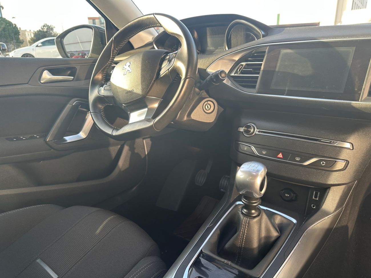 Mandataire PEUGEOT 308 1.6 THP 125 ch BVM6 Allure