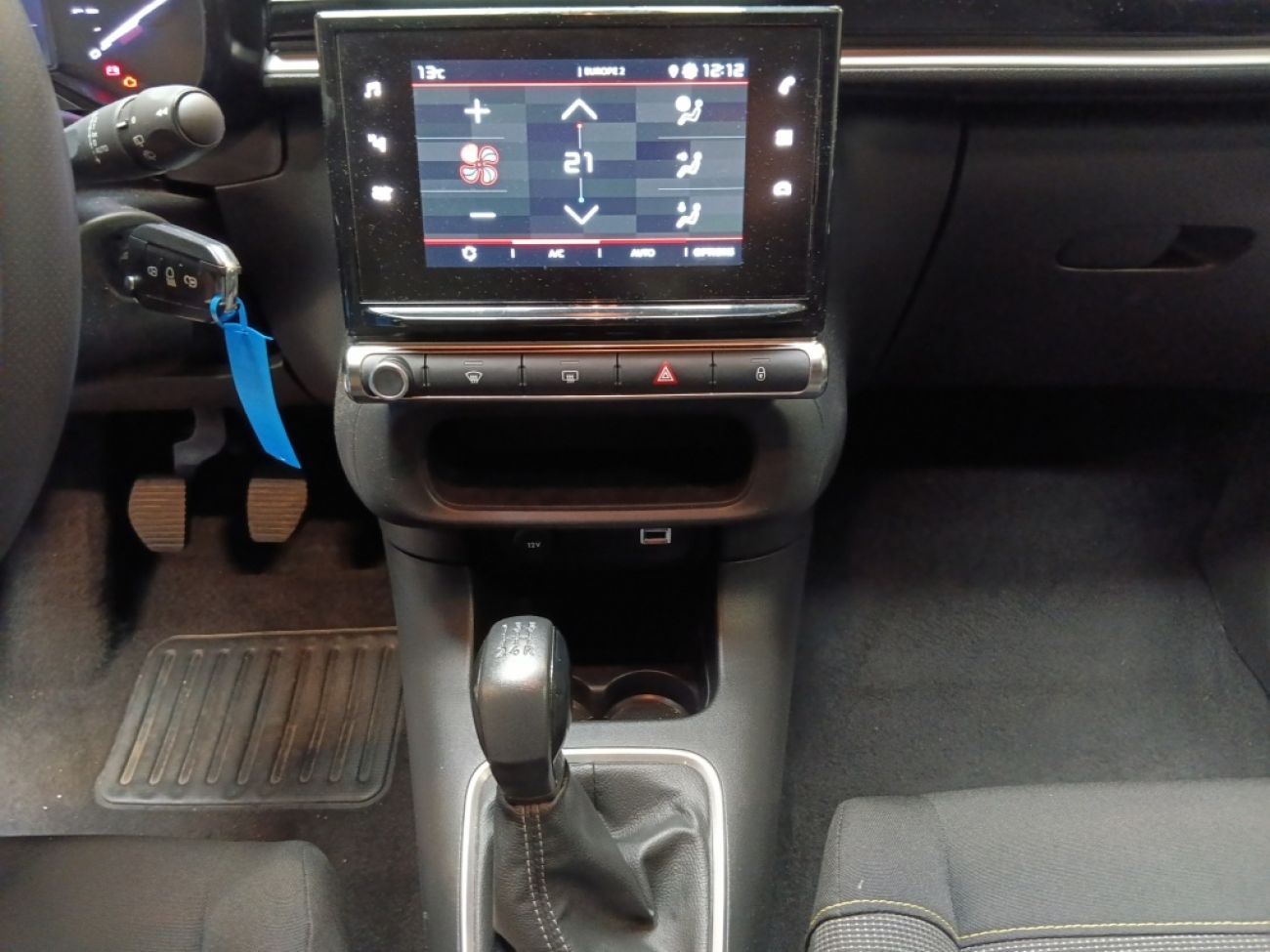 Mandataire Citroën C3 1.2 PURETECH 83CH S&S MAX