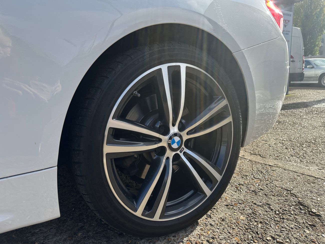 Mandataire BMW SERIE 4 CABRIOLET F33 Cab 440i 326 ch M Sport A