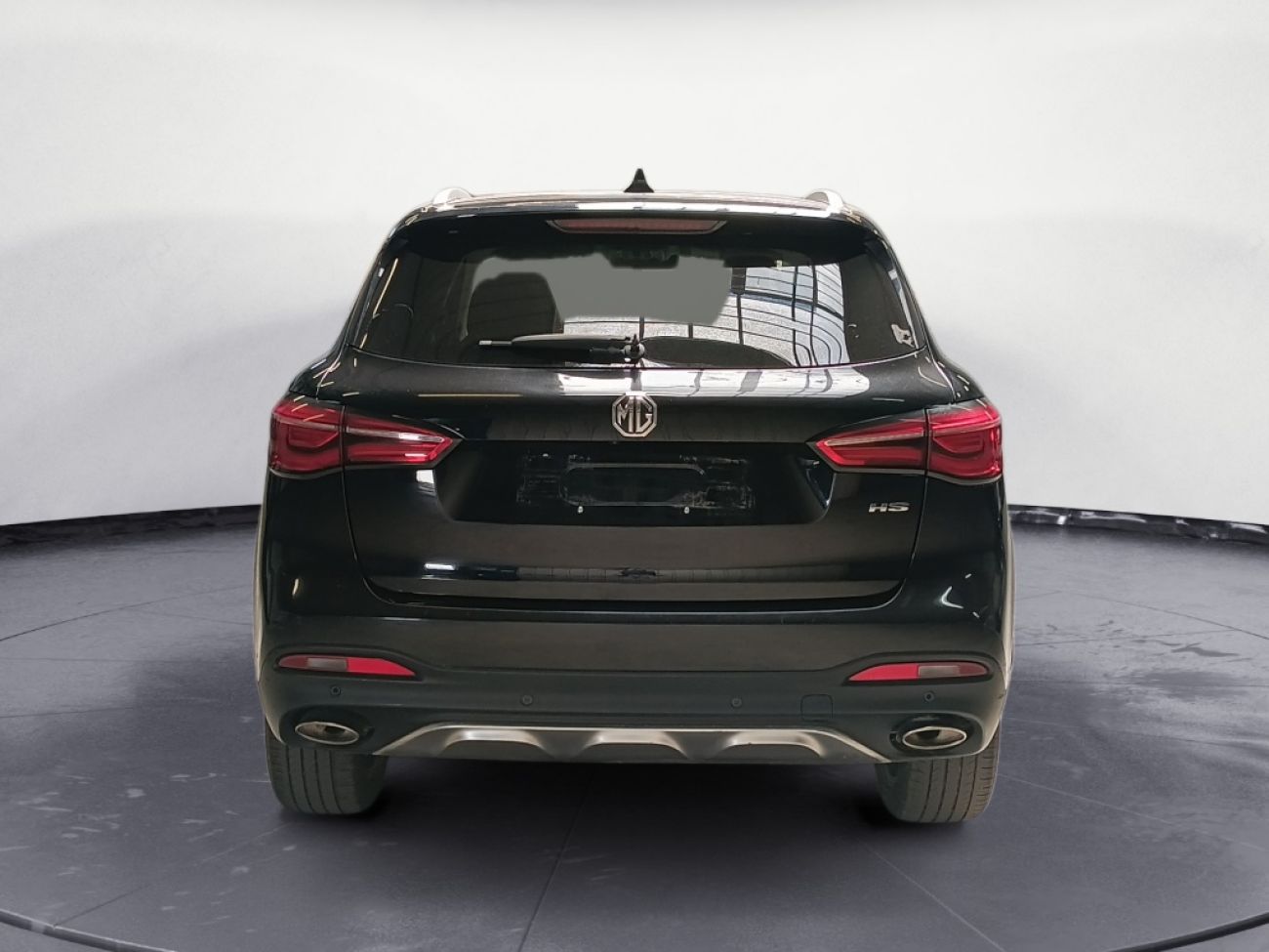 Mandataire MG HS 1.5 T-GDI 162 AT luxury