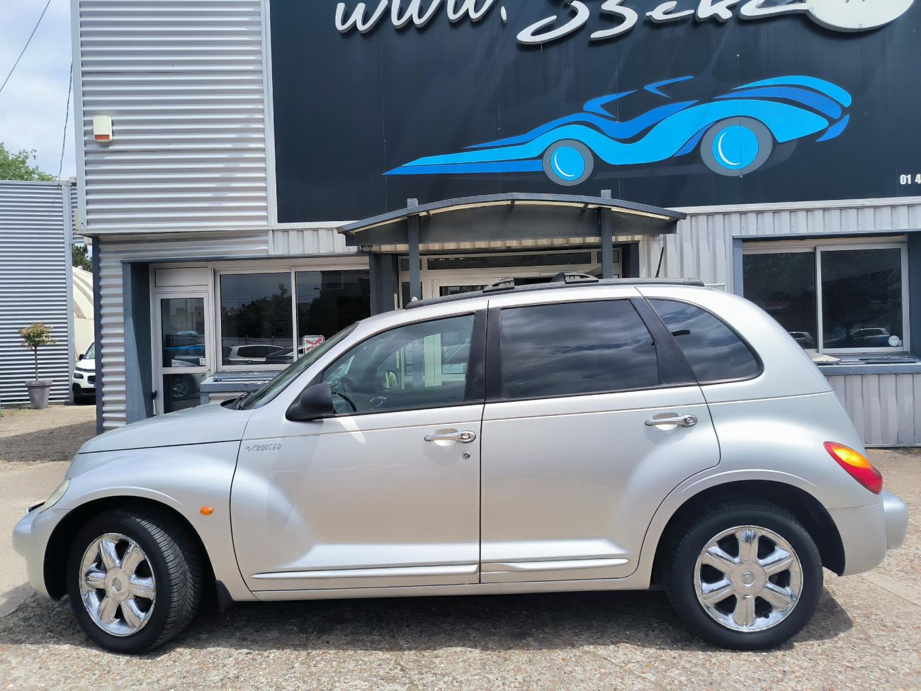 Mandataire CHRYSLER PT CRUISER 2.2 CRD Limited