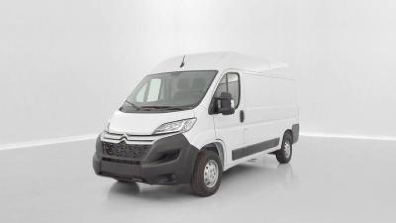 Mandataire Citroën Jumper L2H2 35 2.2 BlueHDi 140ch Base