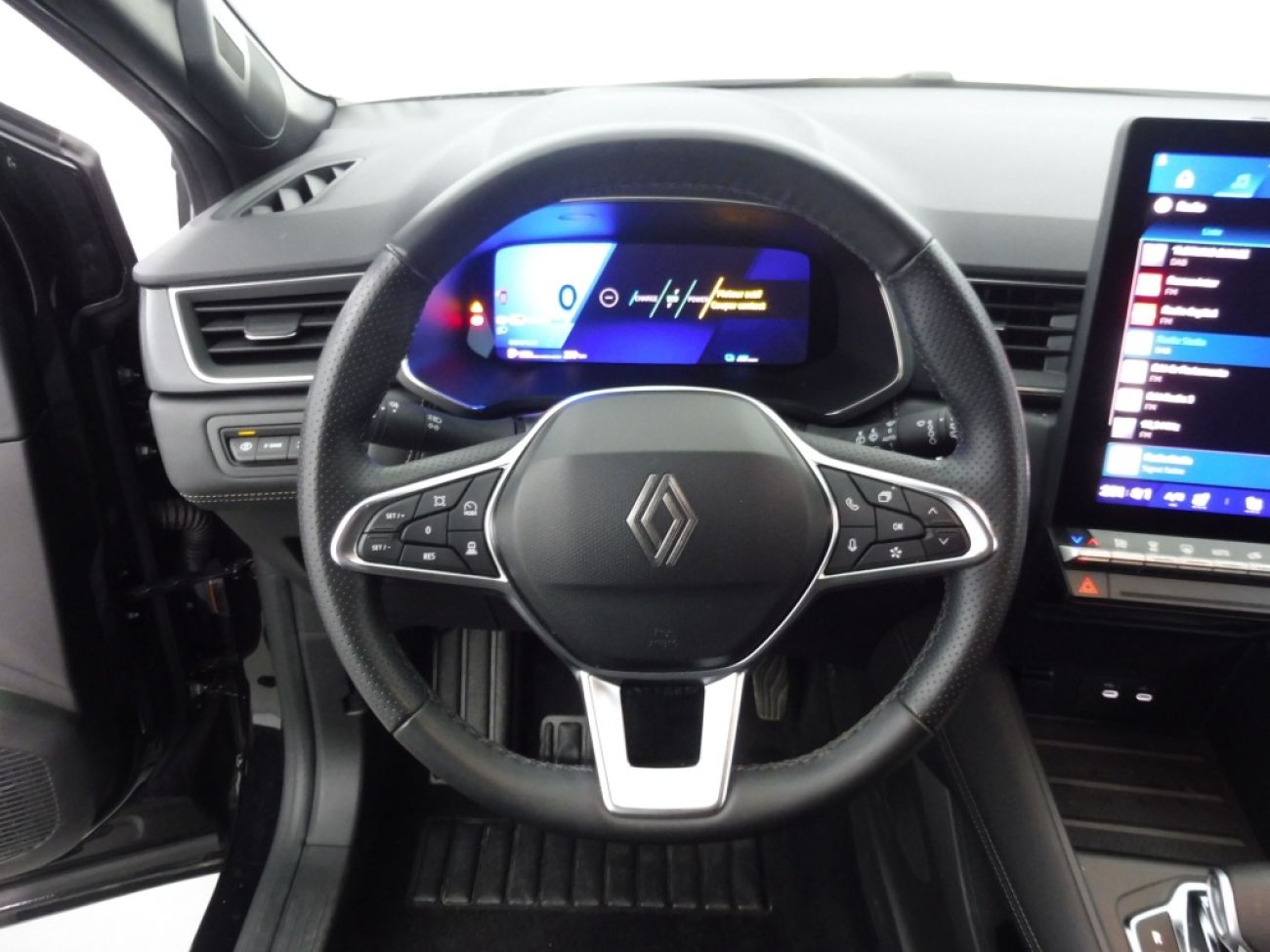 Mandataire RENAULT Symbioz 1.6 E-TECH FULL HYBRID 145CH ICONIC