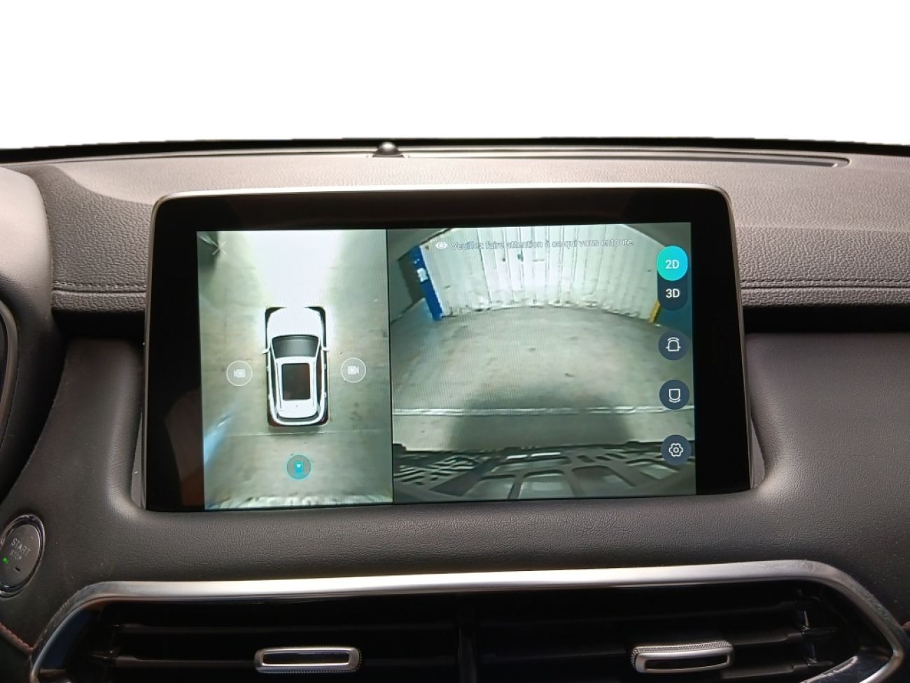 Mandataire MG HS 1.5 T-GDI 162 AT luxury