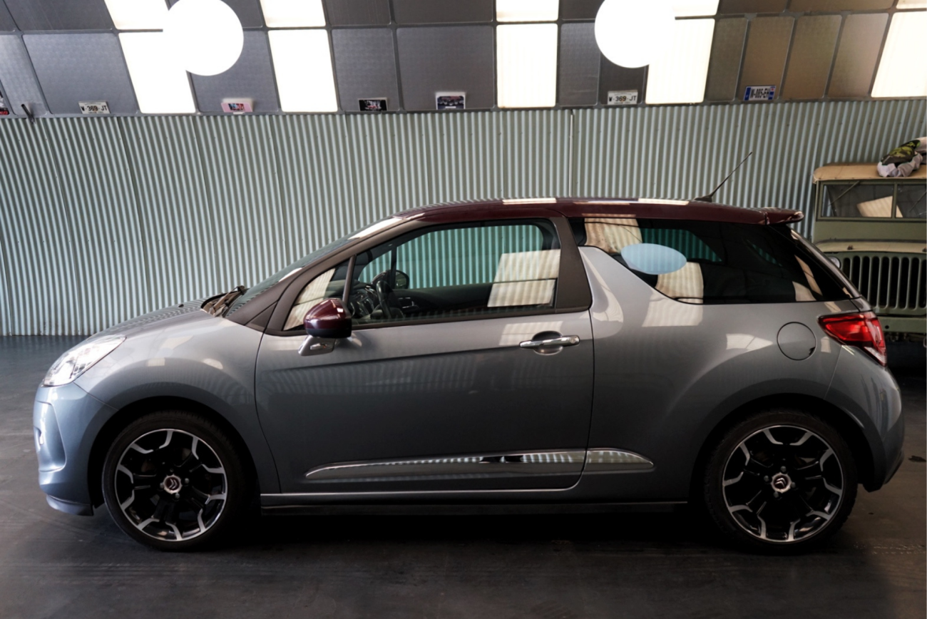 Mandataire Citroën DS3 THP 150 Sport Chic
