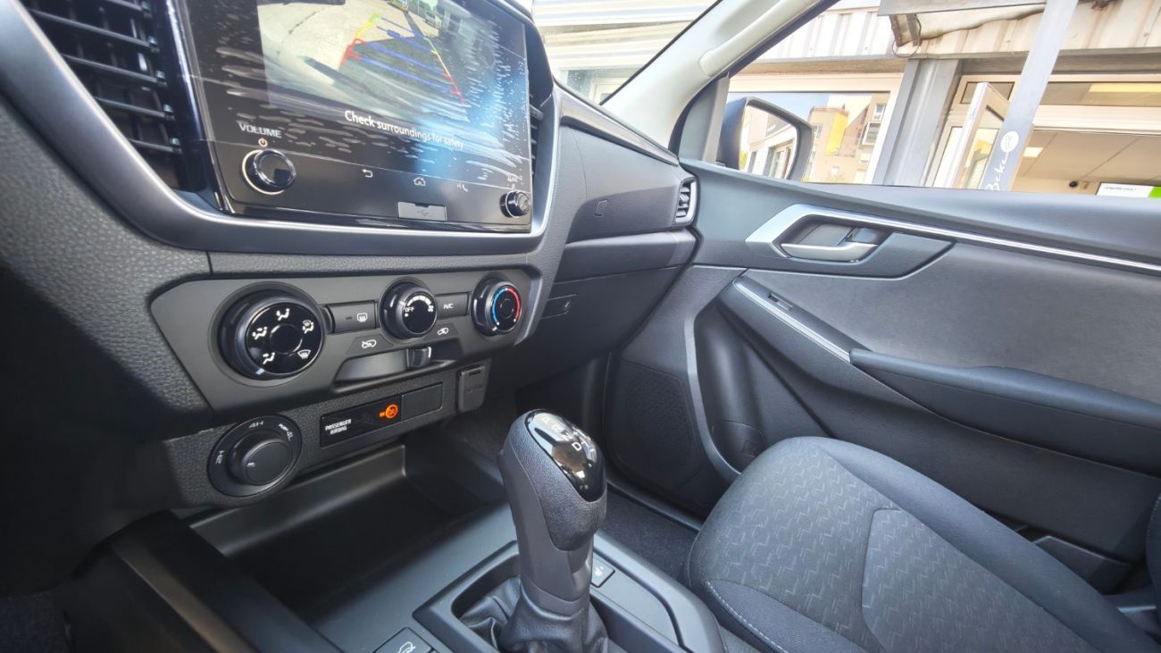 Mandataire ISUZU D-MAX SPACE EVOLUTION 2.2 DMS A/T 4x4 MY2026 Euro6e-bis