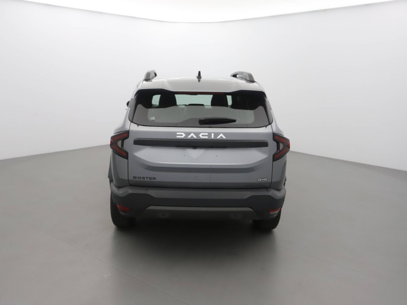 Mandataire Dacia Bigster 1.2 MILD HYBRID 130CH EXPRESSION 4X4