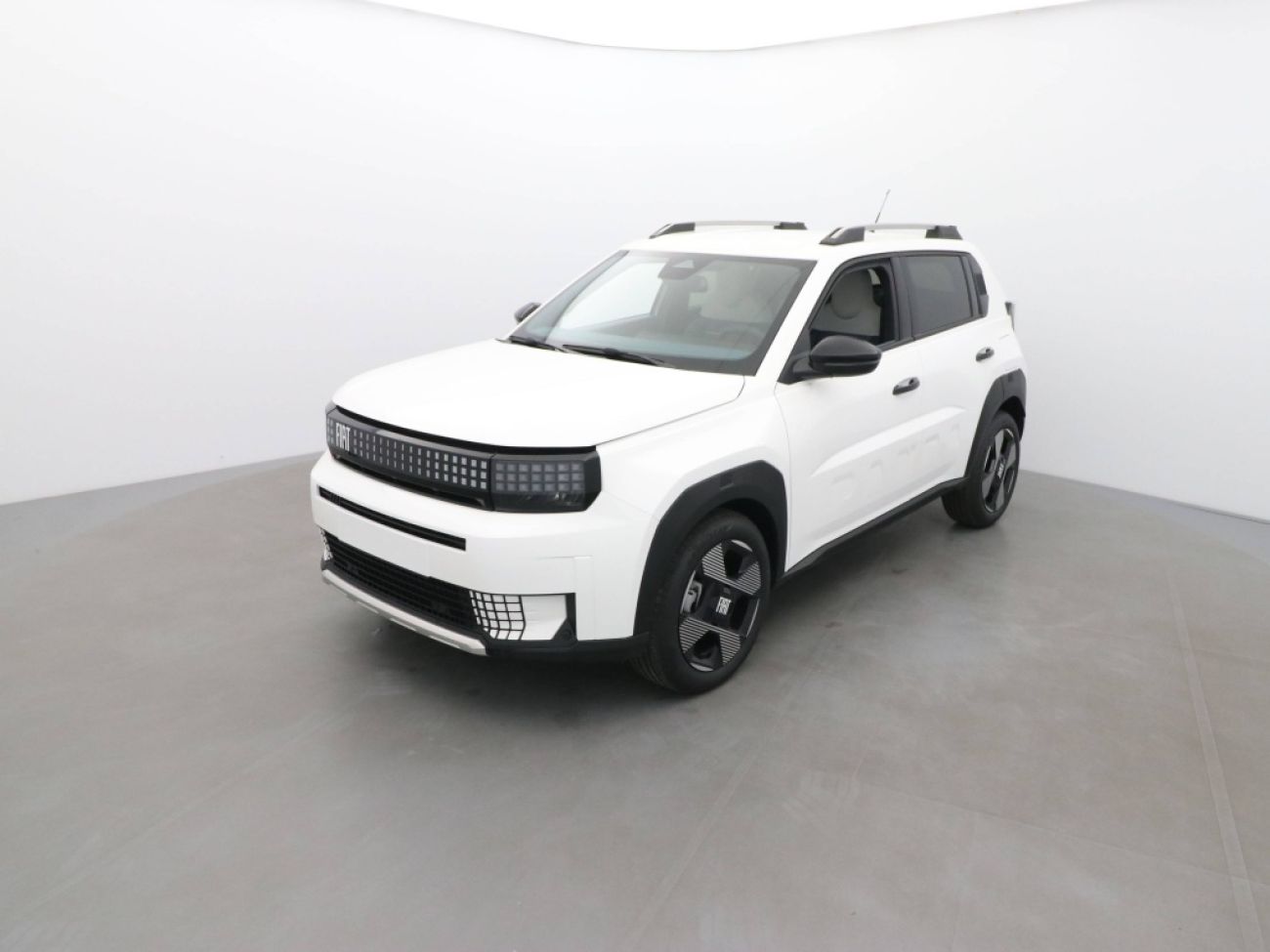 Mandataire FIAT Grande panda 1.2 HYBRID 100CH LA PRIMA EDCT6