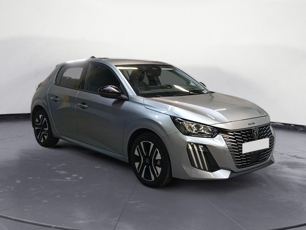 Mandataire PEUGEOT 208 1.2 100CH S&S ALLURE