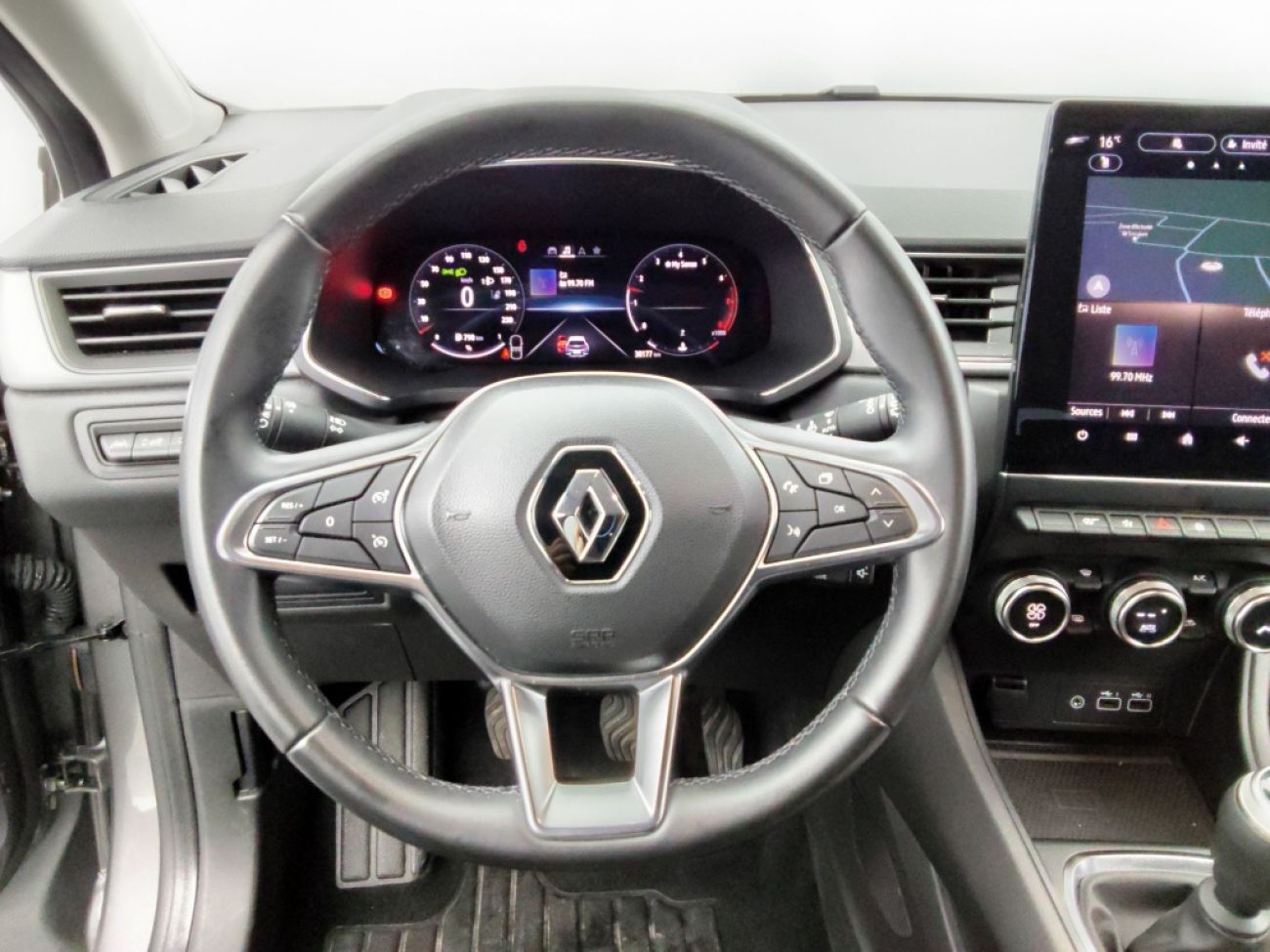 Mandataire RENAULT Captur 1.0 TCE 90CH TECHNO