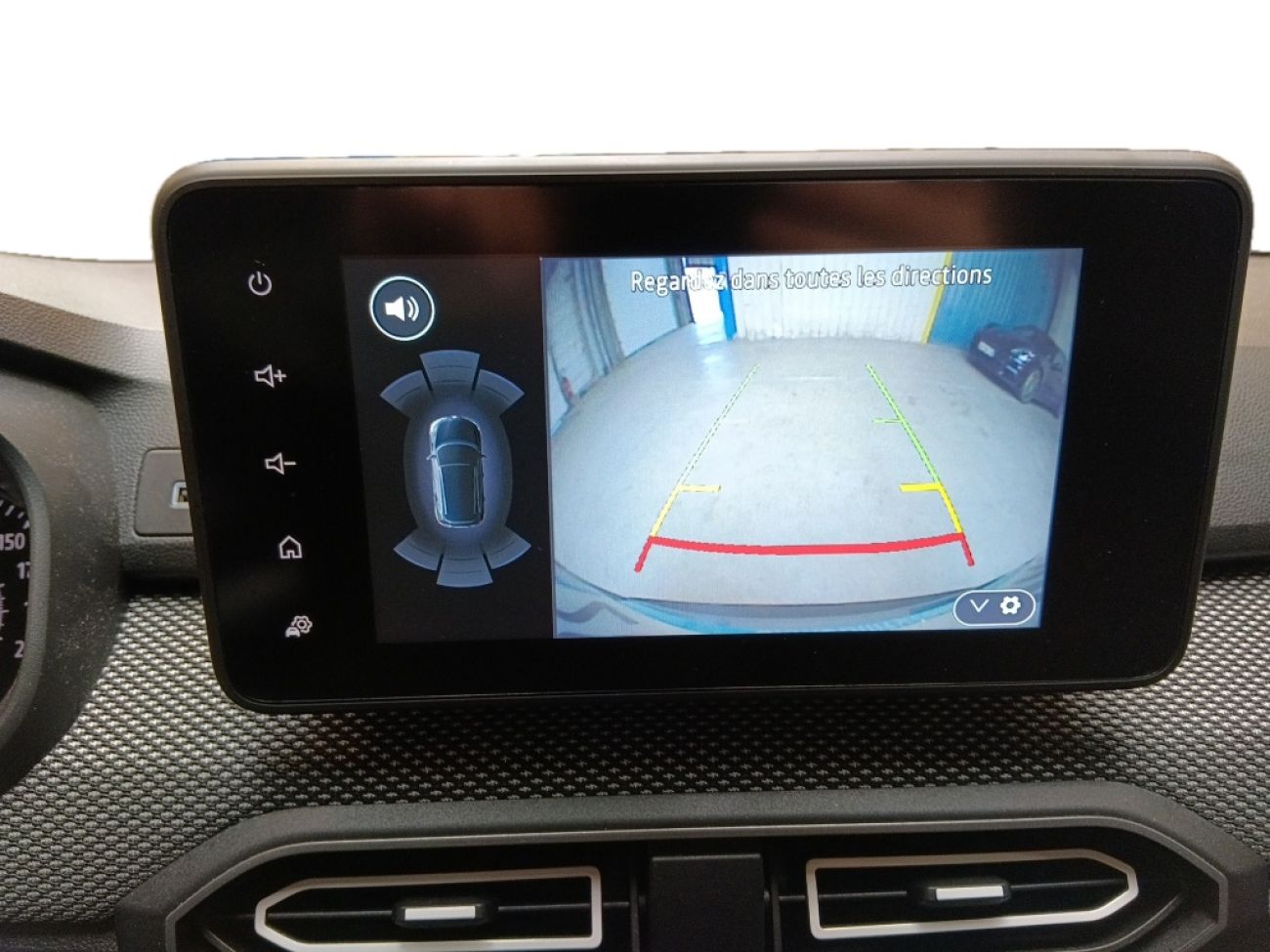 Mandataire Dacia Jogger 1.0 TCE 110CH EXPRESSION 7 PLACES