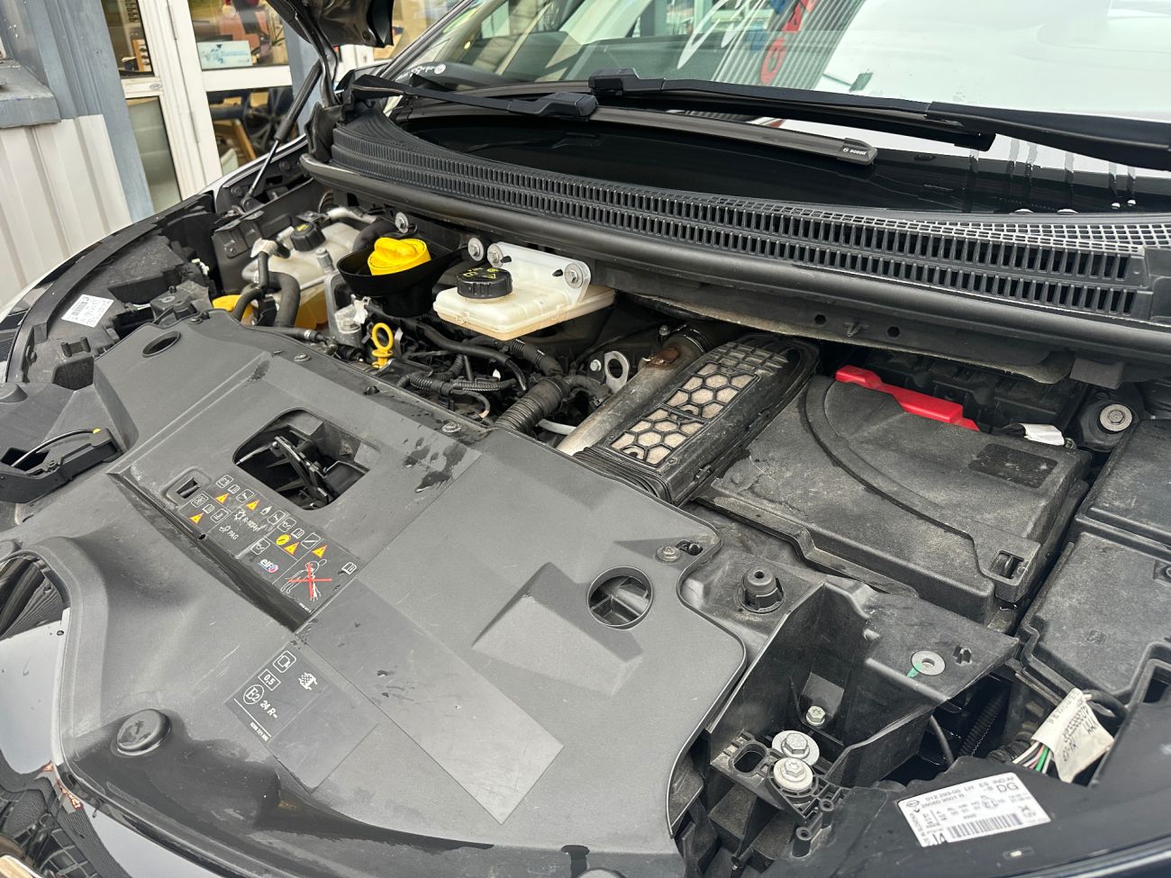 Mandataire RENAULT SCENIC IV dCi 160 Energy EDC Intens