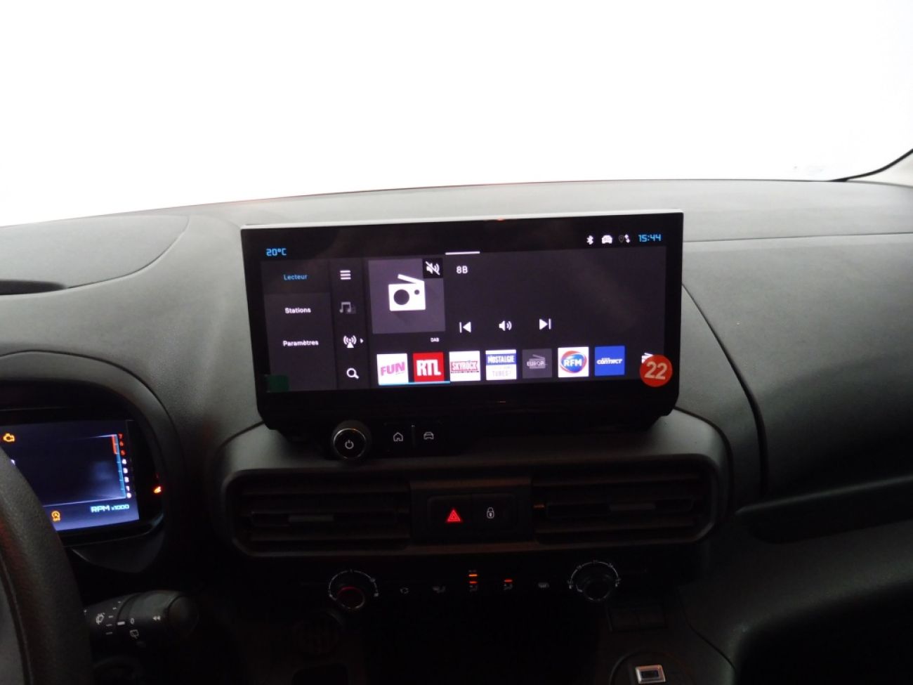 Mandataire Citroën Berlingo Van M 650KG BLUEHDI 100CH S&S