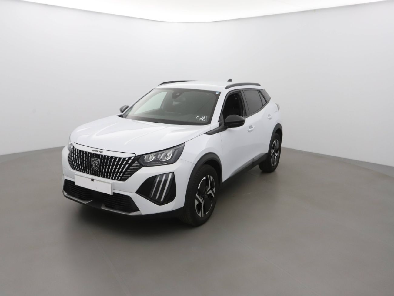 Mandataire PEUGEOT 2008 1.2 PURETECH 130CH S&S ALLURE EAT8