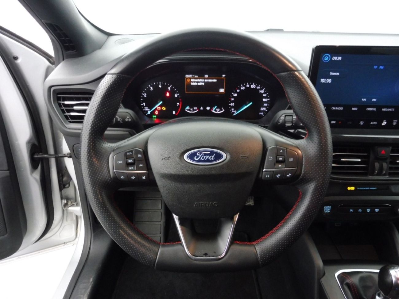 Mandataire Ford Focus SW 1.0 ECOBOOST 125st line