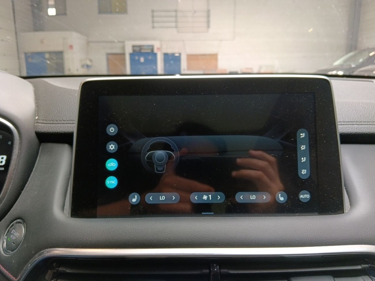 Mandataire MG HS 1.5 T-GDI 162 AT luxury
