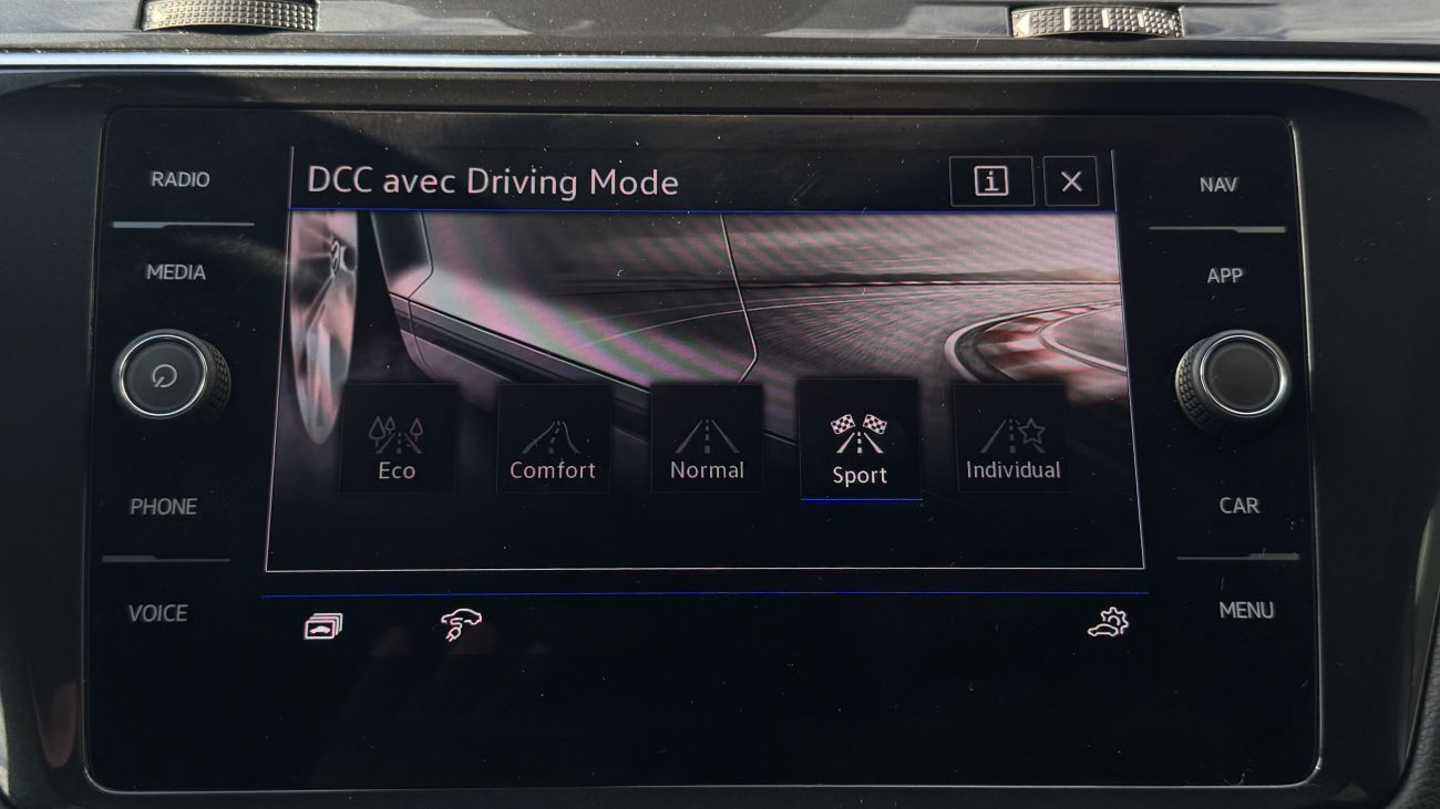 Mandataire VOLKSWAGEN TIGUAN 1.4 eHybrid 245ch DSG6 R-Line Exclusive