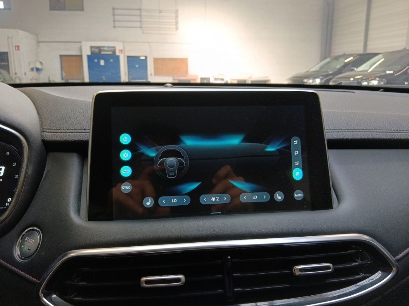 Mandataire MG HS 1.5 T-GDI 162 AT luxury