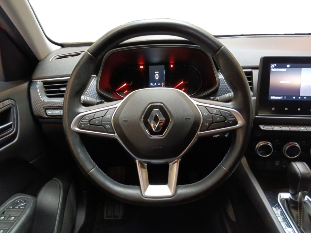 Mandataire RENAULT Arkana 1.3 TCE 140 EDCequilibre
