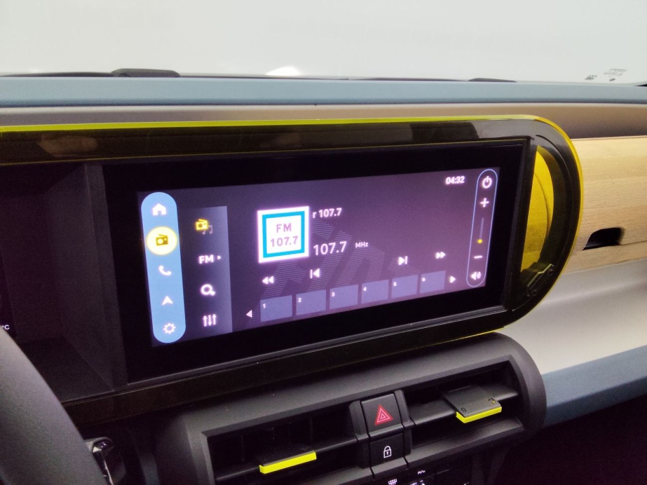 Mandataire FIAT Grande panda 1.2 HYBRID 100CH LA PRIMA EDCT6