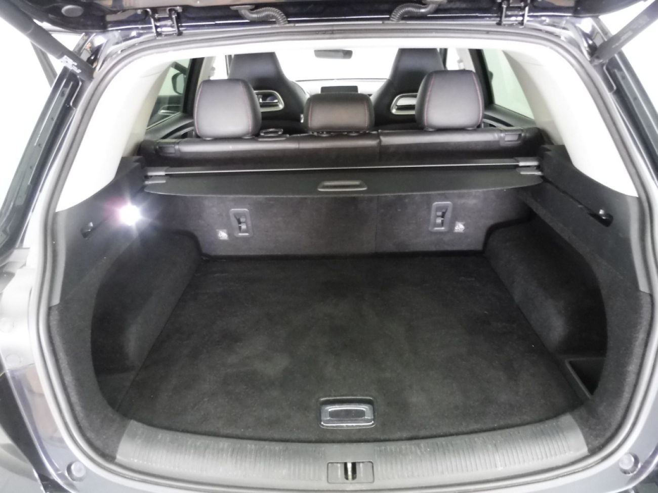 Mandataire MG HS 1.5 T-GDI 162 AT luxury
