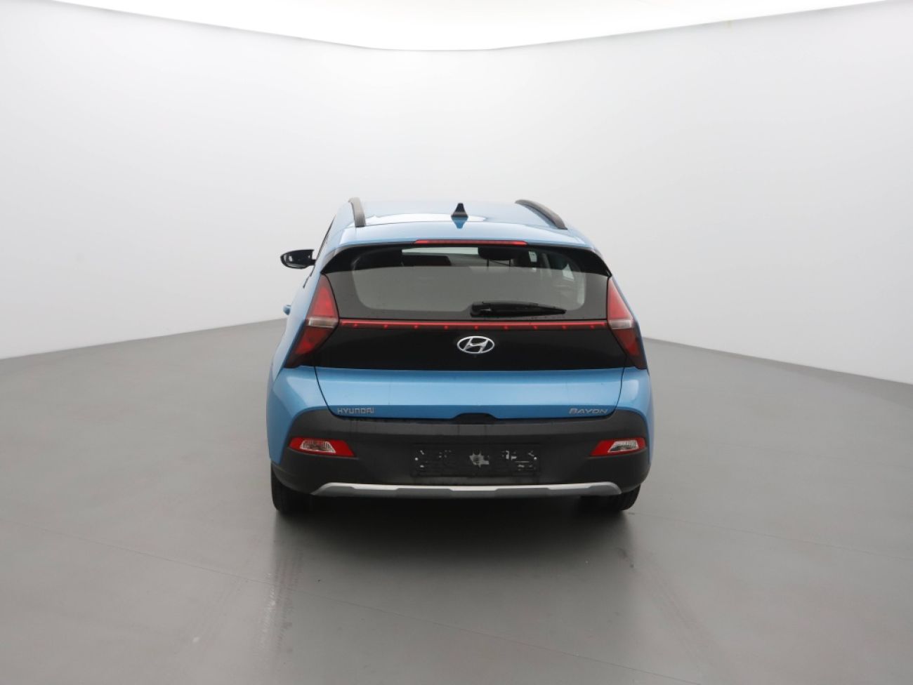 Mandataire Hyundai Bayon 1.0 T-GDI 100 DCTtecno